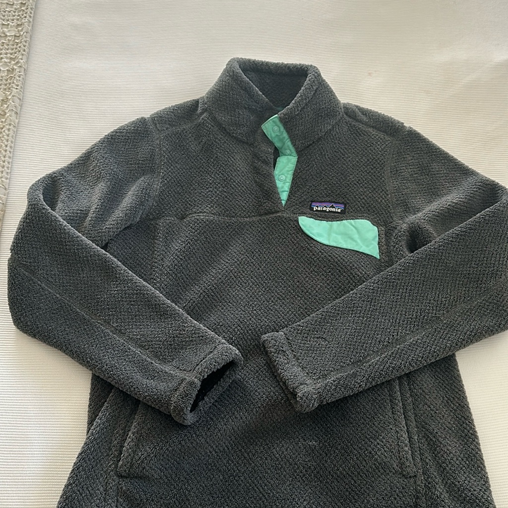 Patagonia Women's Re-Tool Snap-T Pullover